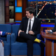 Tyler Bourke, John Mulaney, Stephen Colbert
